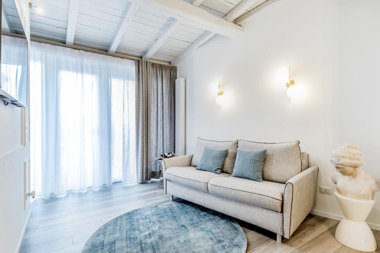Leilighet Bbhome Design Over Trastevere District *