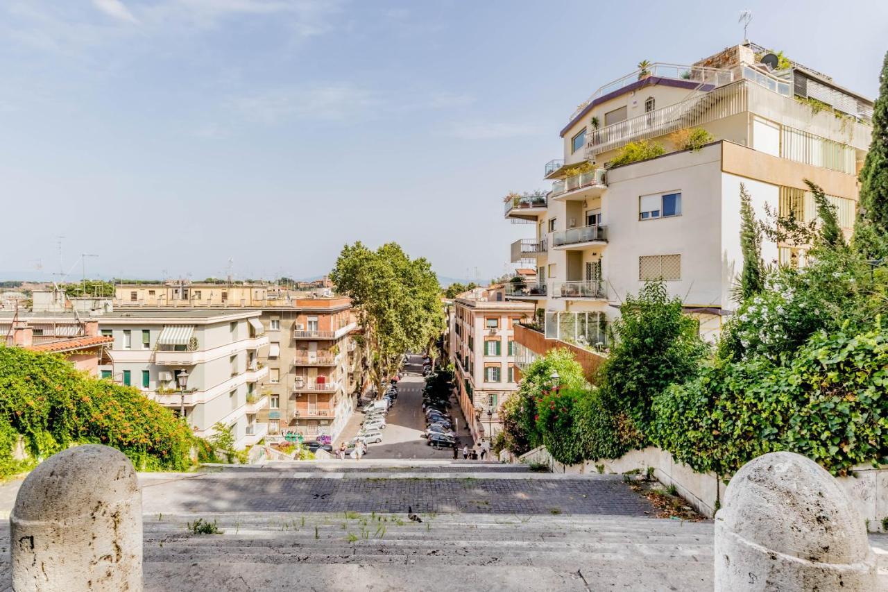 Bbhome Design Over Trastevere District * Roma