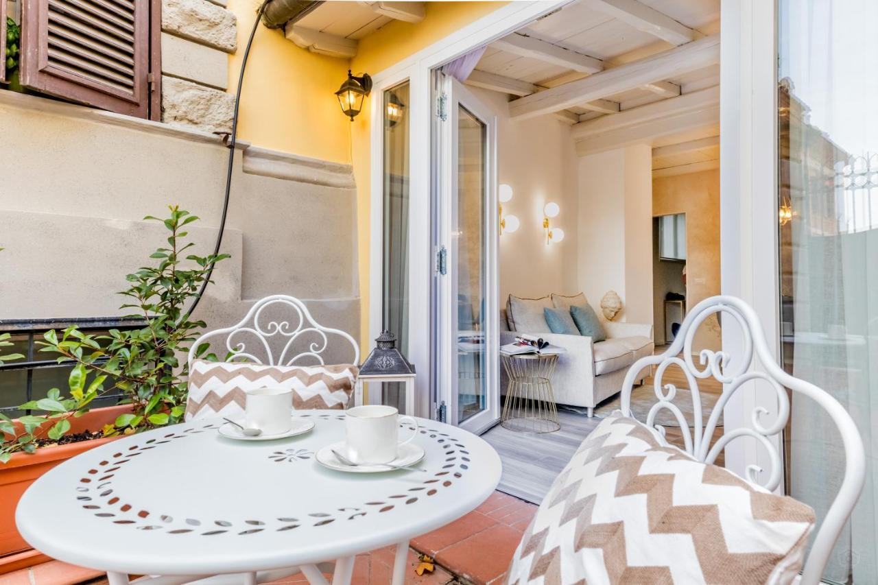 Apartamento Bbhome Design Over Trastevere District Roma
