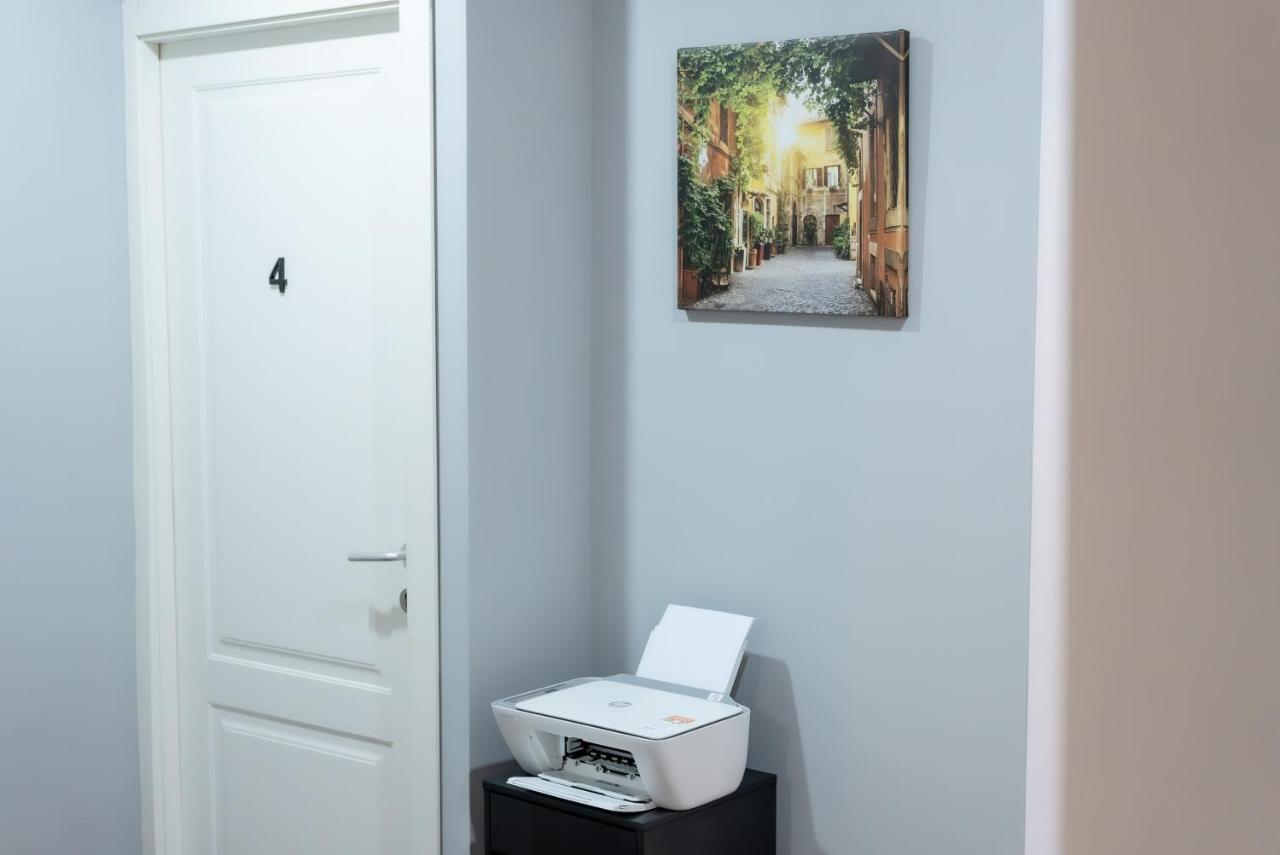 Trastevere Guestrooms Pensión Roma