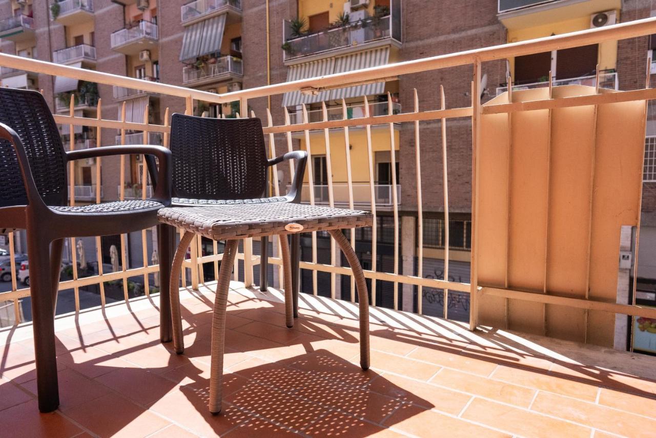 Pensión Trastevere Guestrooms