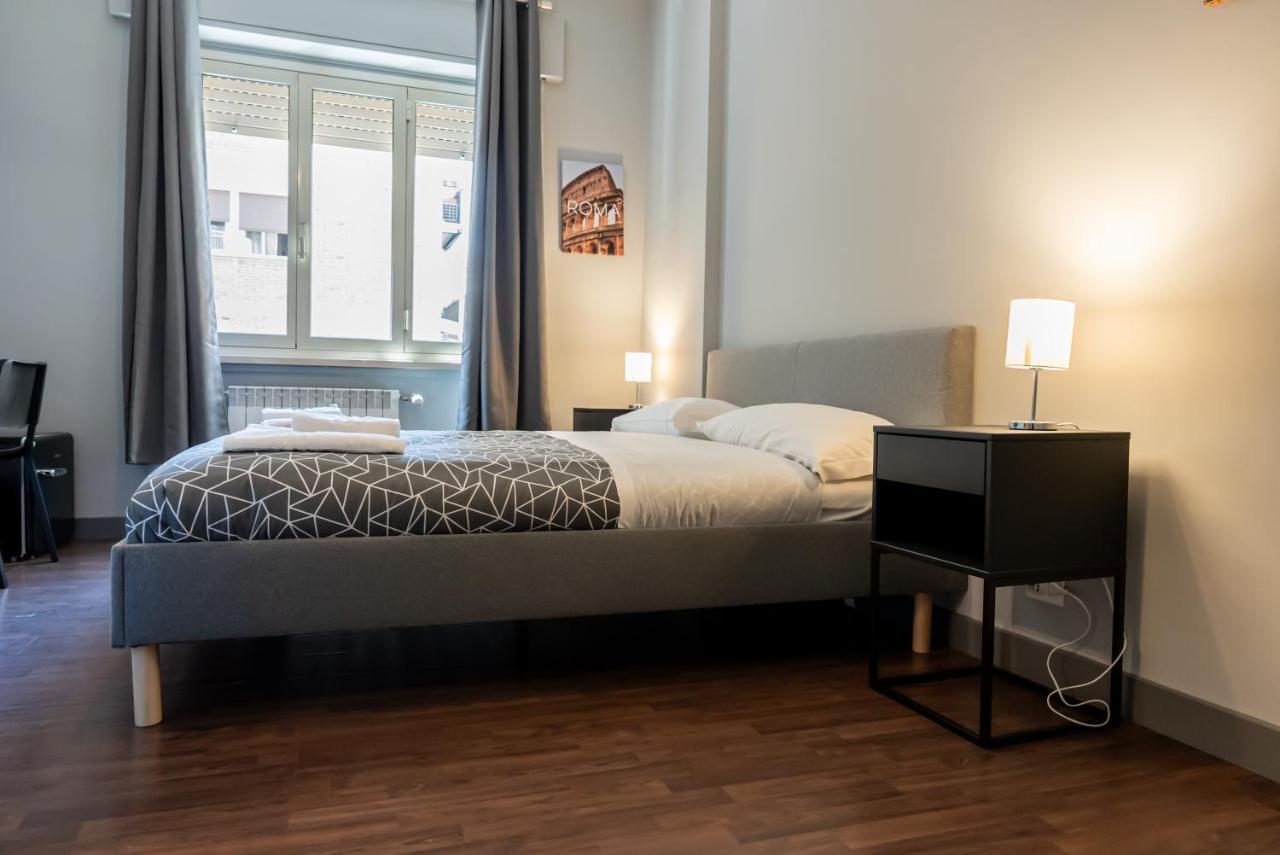 Pensión Trastevere Guestrooms