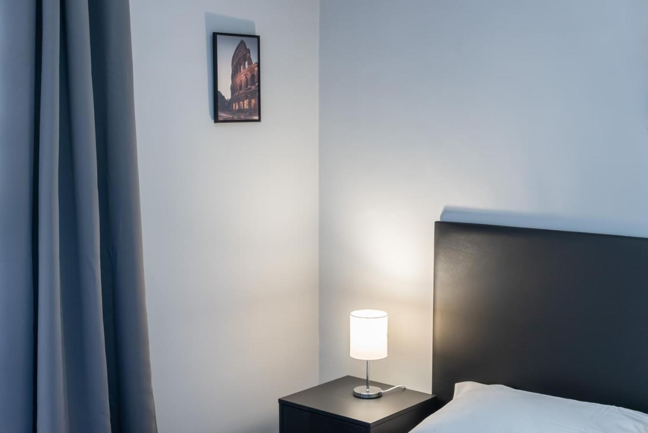 Pensión Trastevere Guestrooms *