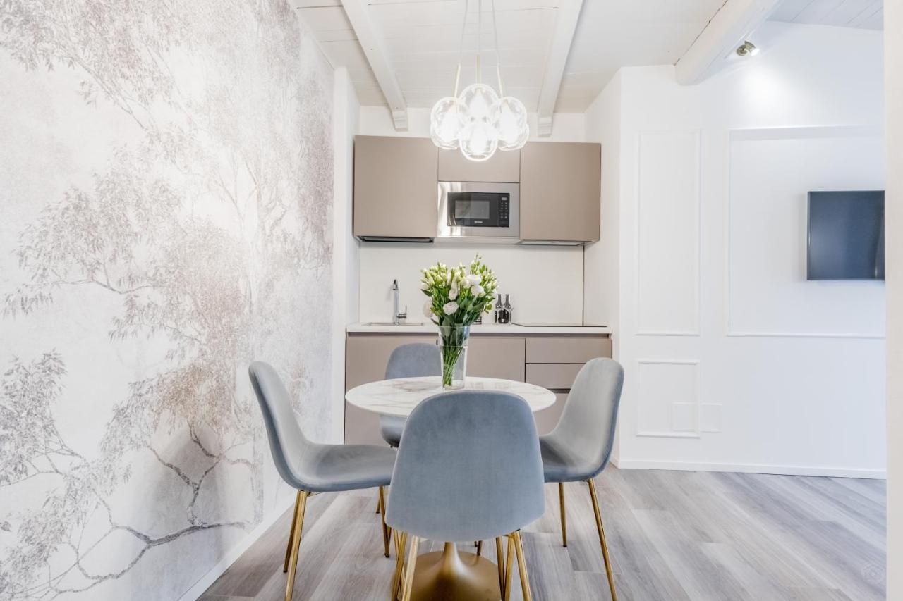 Bbhome Design Over Trastevere District Leilighet *