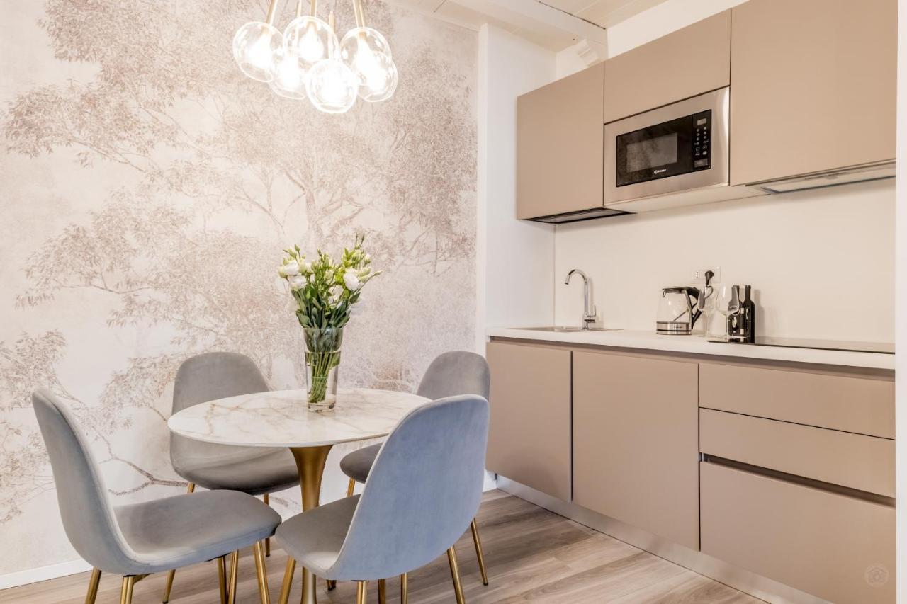 Bbhome Design Over Trastevere District Leilighet Roma
