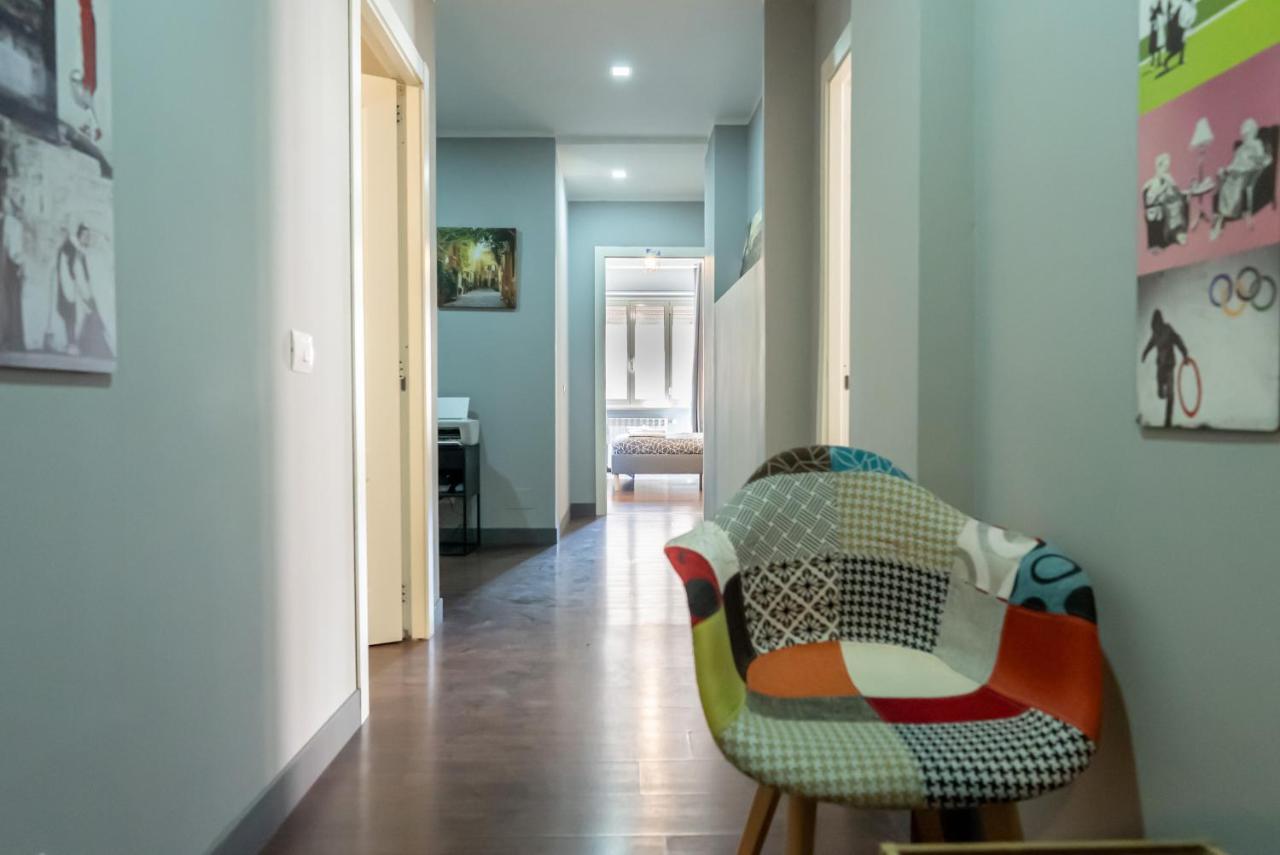 Trastevere Guestrooms Pensión
