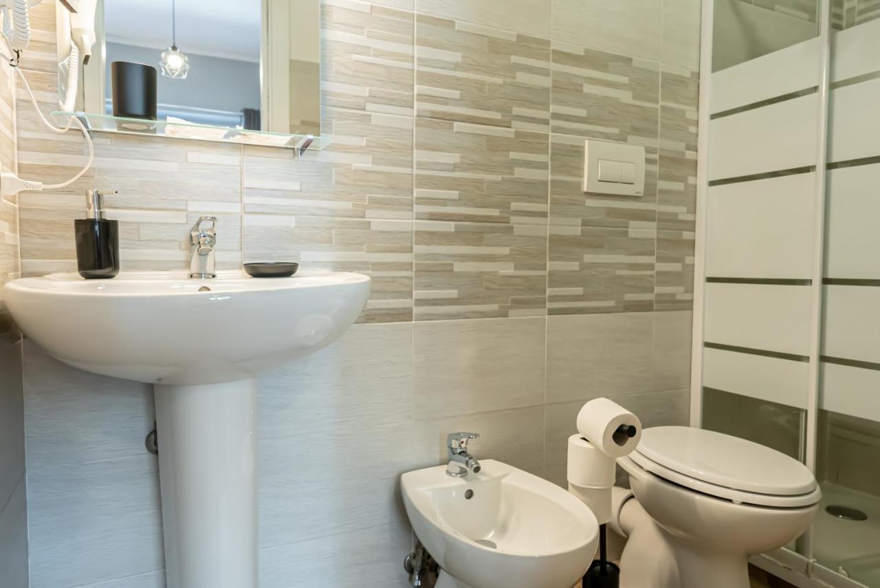 Trastevere Guestrooms Pensión Roma