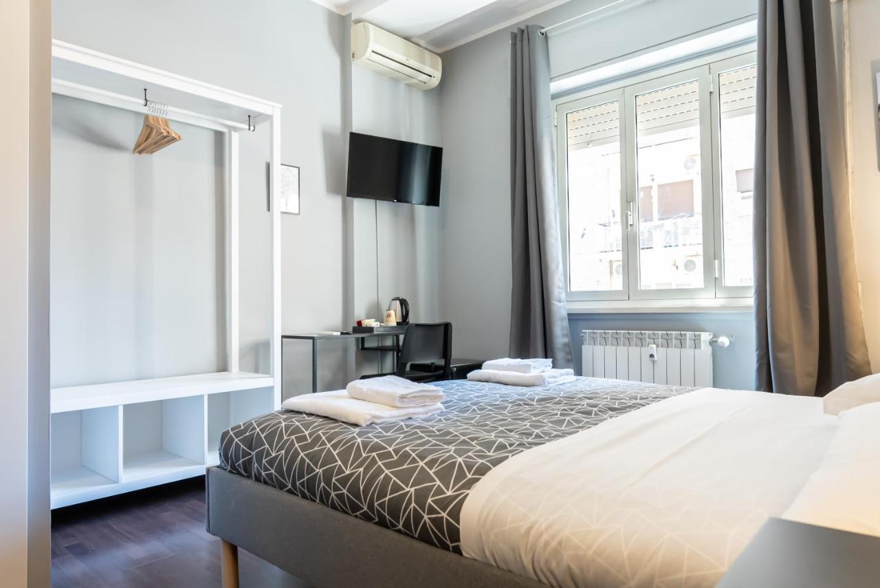 Trastevere Guestrooms Pensión *