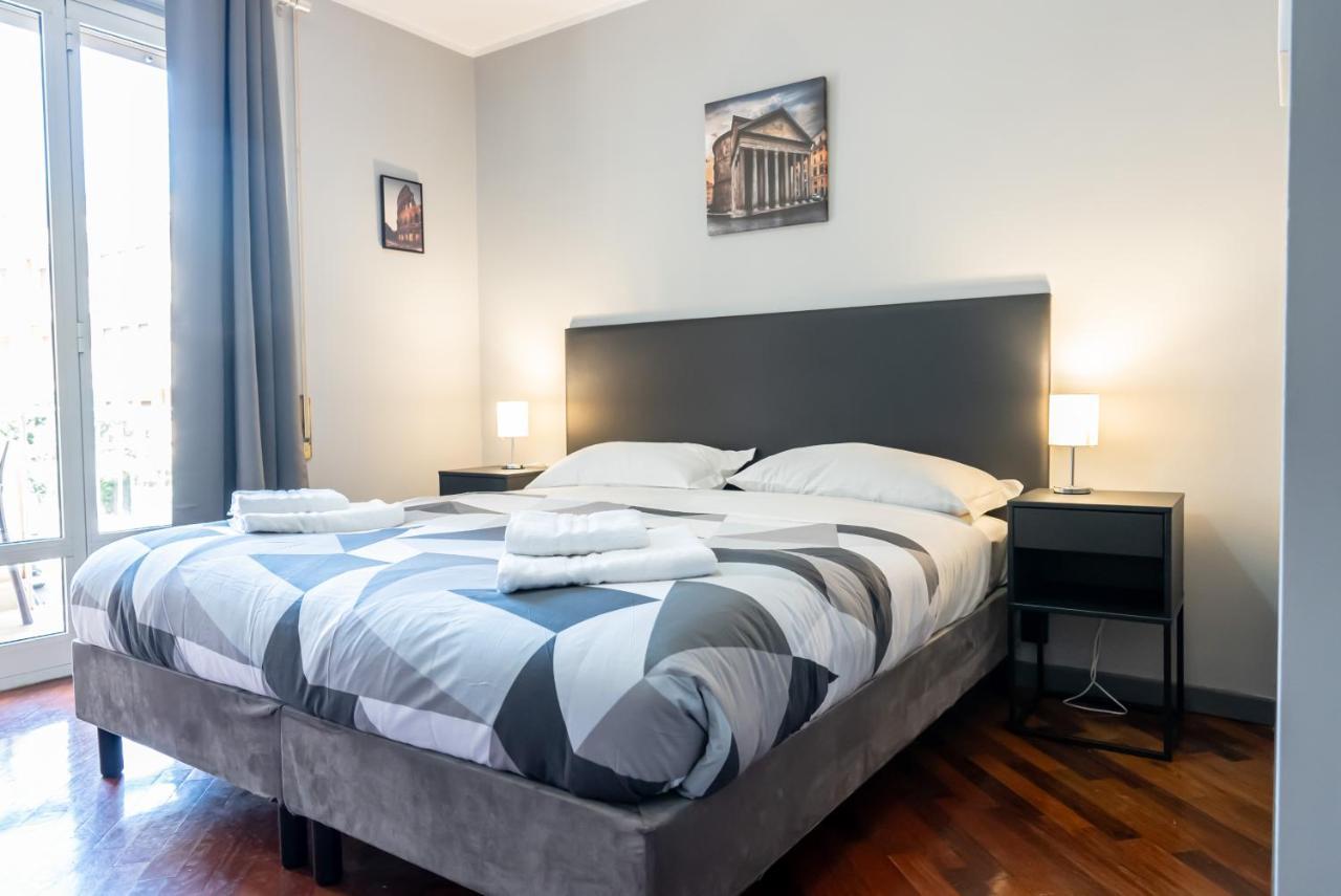 Pensión Trastevere Guestrooms *