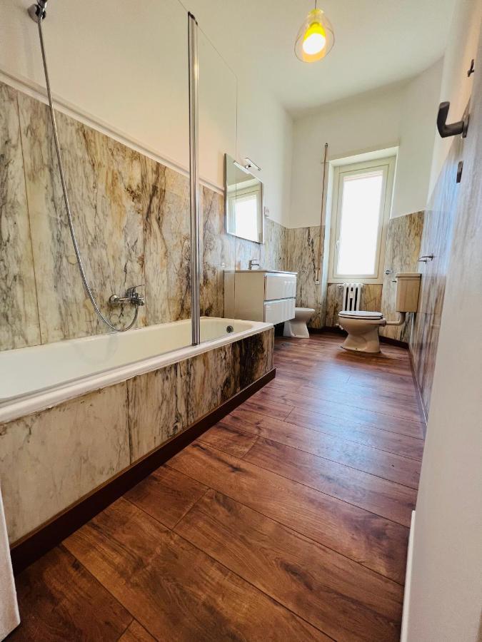 Stazione Tiburtina - Camesena Apartment Rom