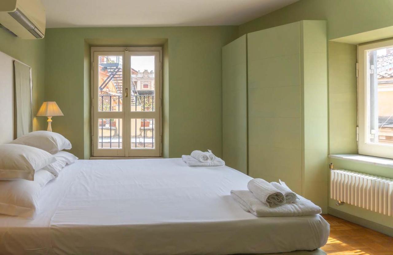 Piazza Venezia Charming & Bright Apartamento *