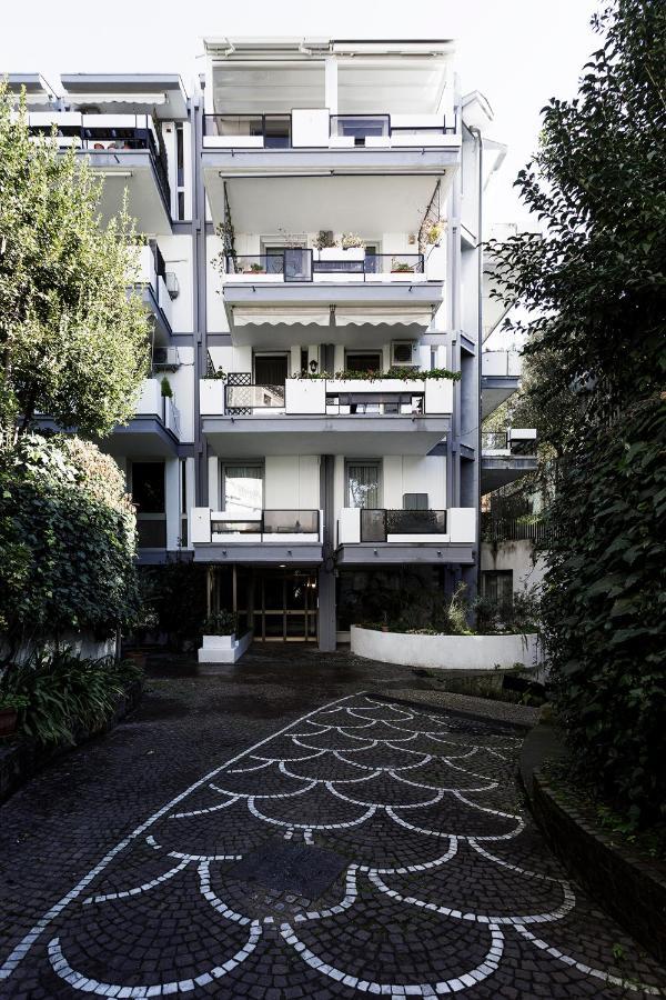 Borghese Flat With Terrace Apartamento *