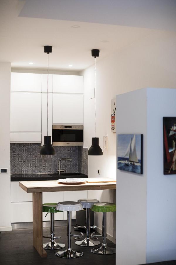 Borghese Flat With Terrace Apartamento