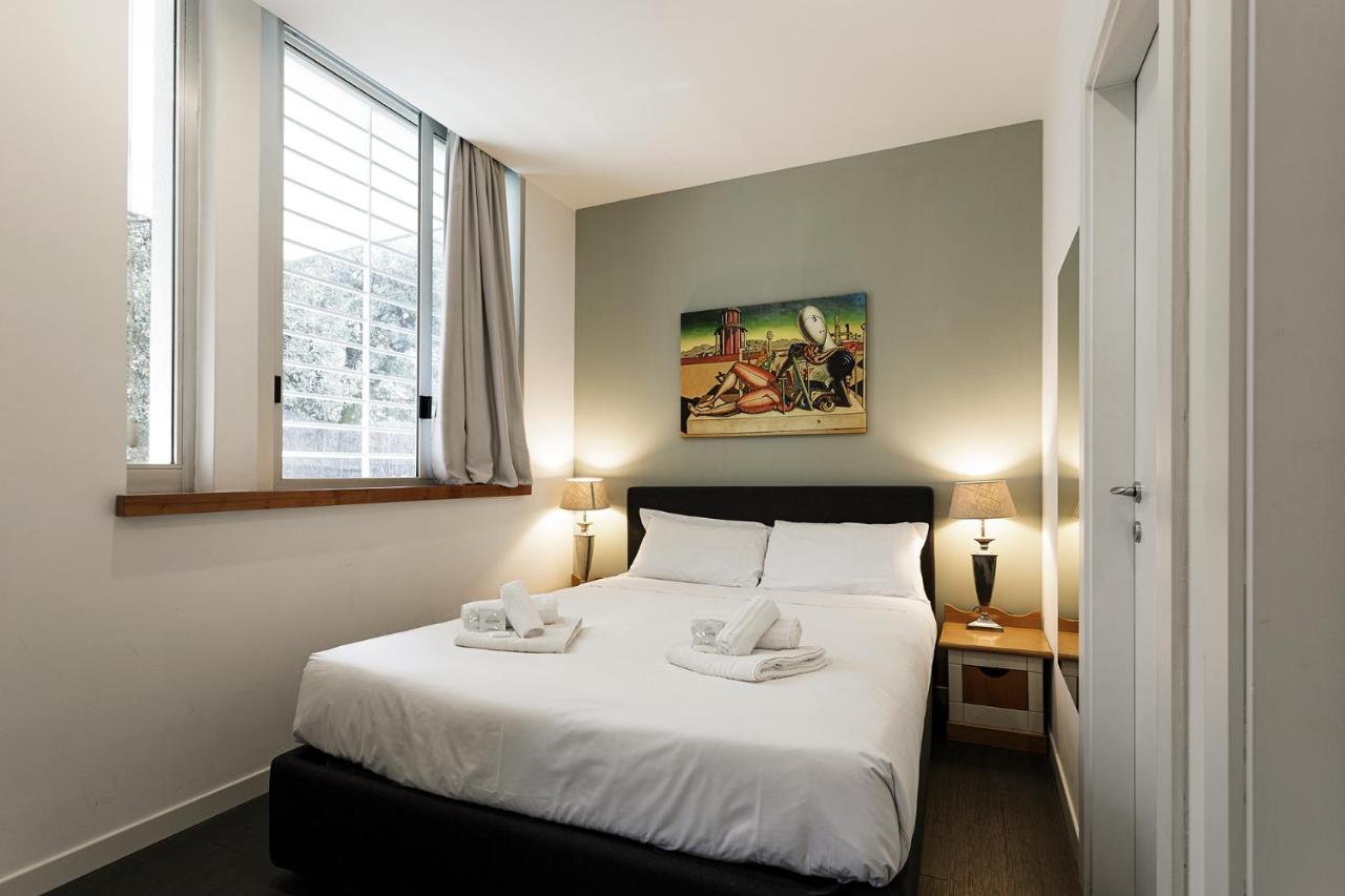 Borghese Flat With Terrace Apartamento