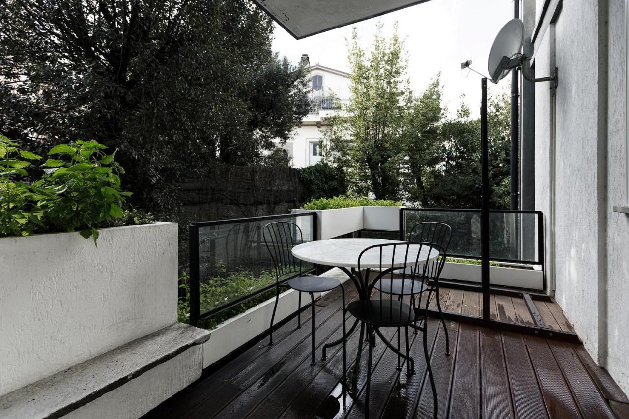 Borghese Flat With Terrace