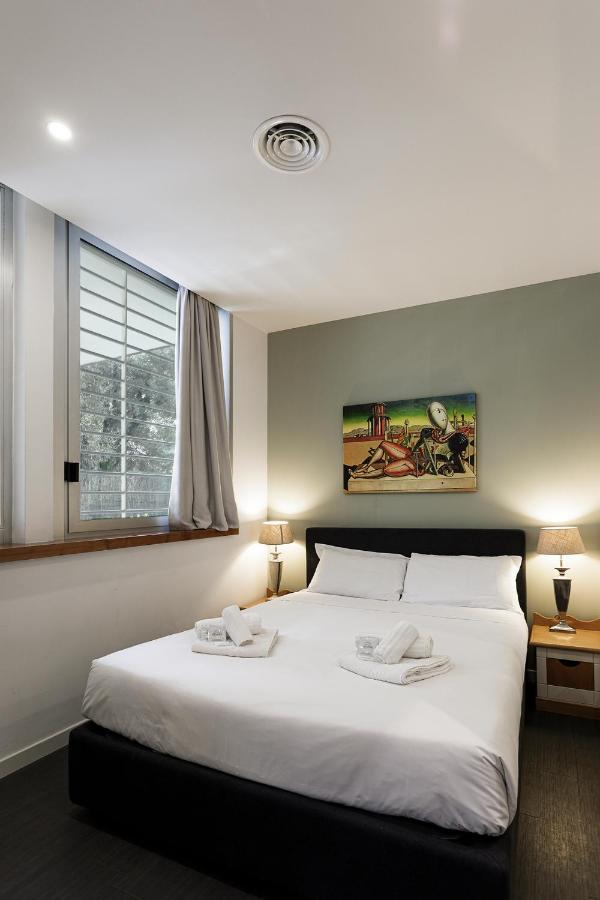 Borghese Flat With Terrace
