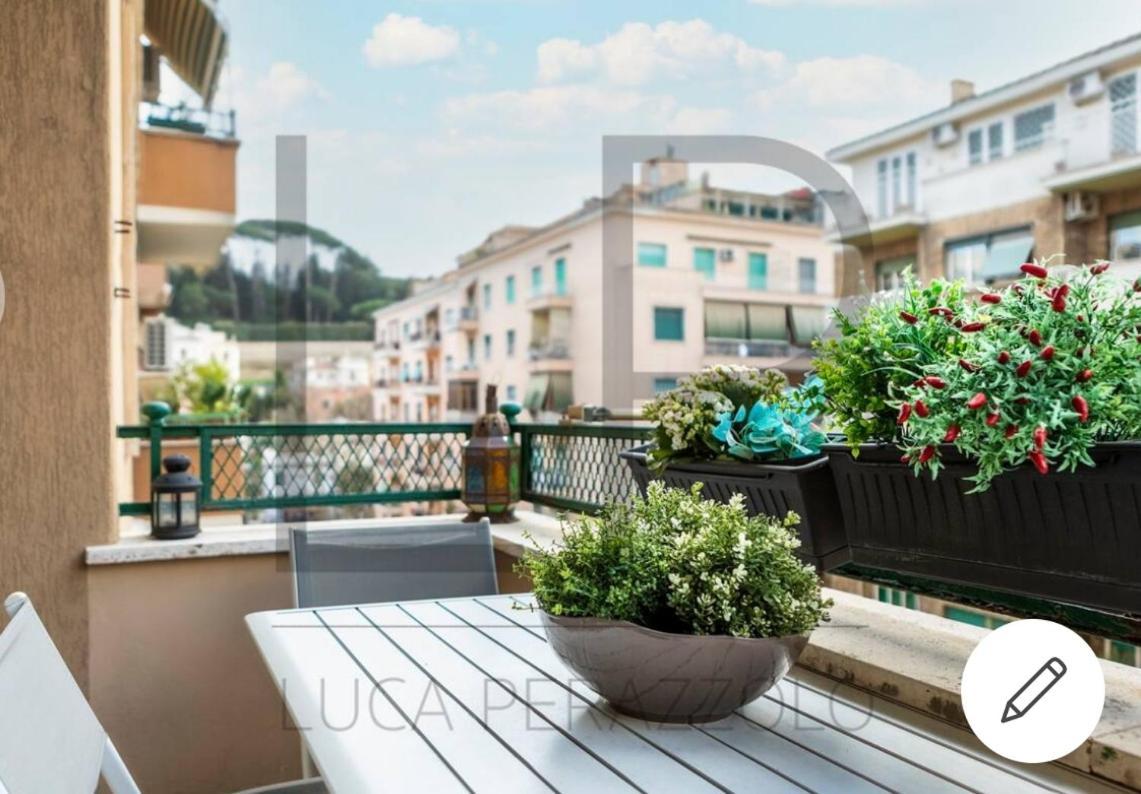 Apartment San Pietro Vaticano Family House Rom