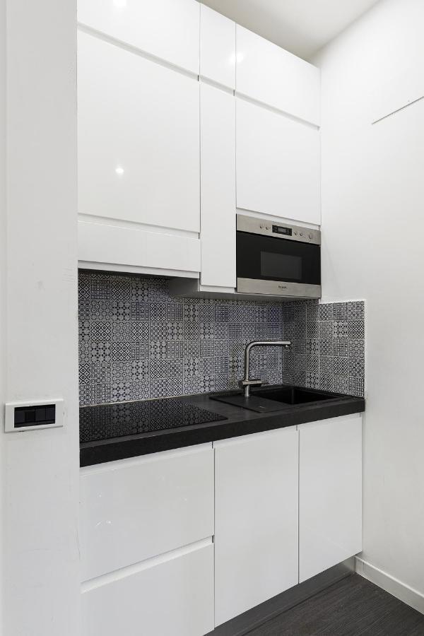 Borghese Flat With Terrace Apartamento