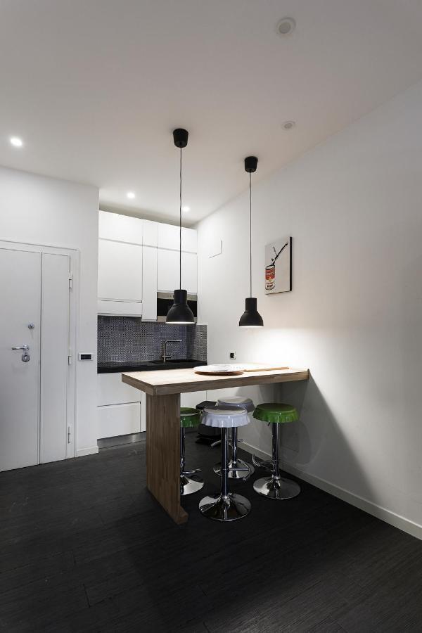 Borghese Flat With Terrace