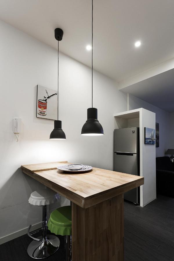 Borghese Flat With Terrace Apartamento