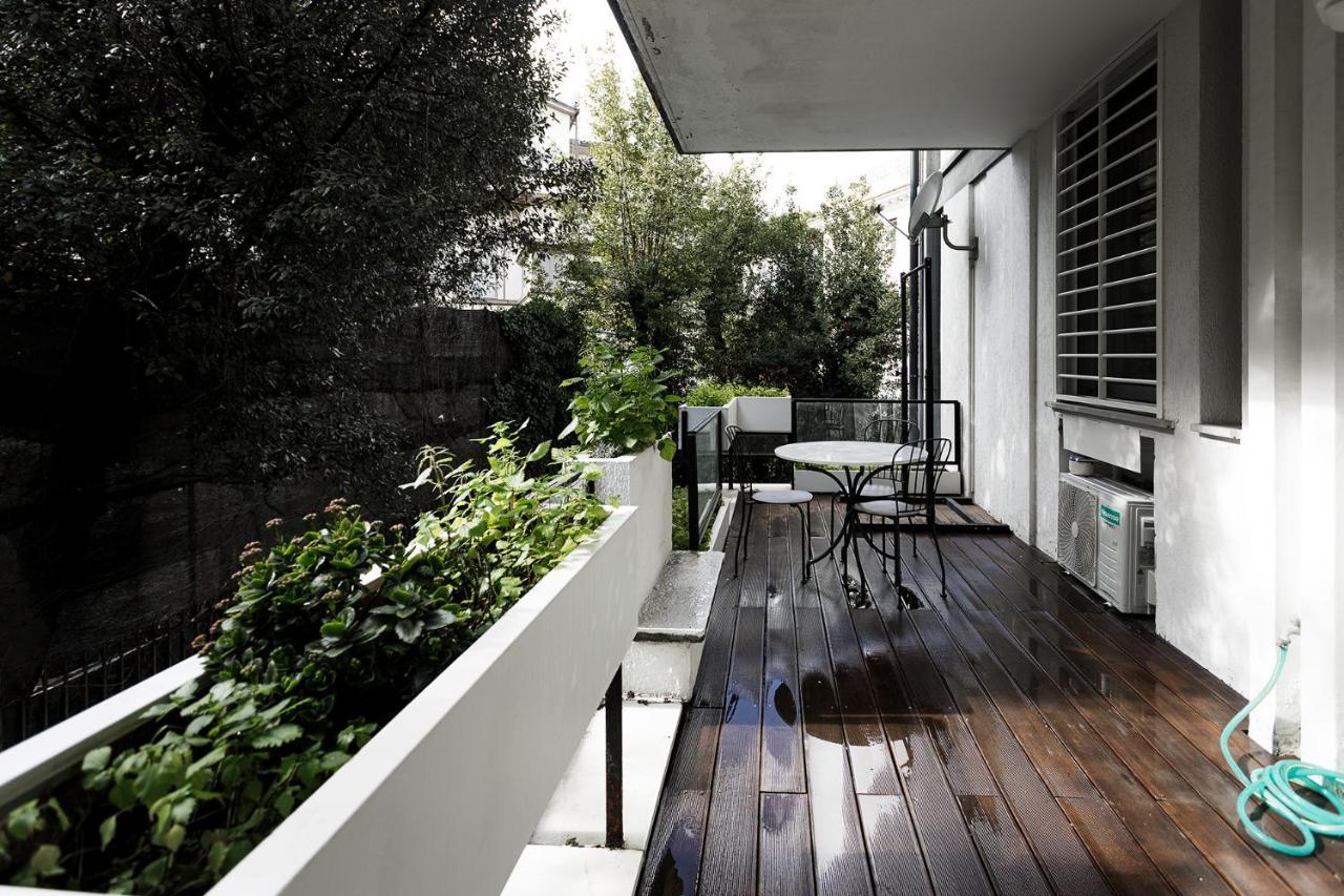 Borghese Flat With Terrace Roma