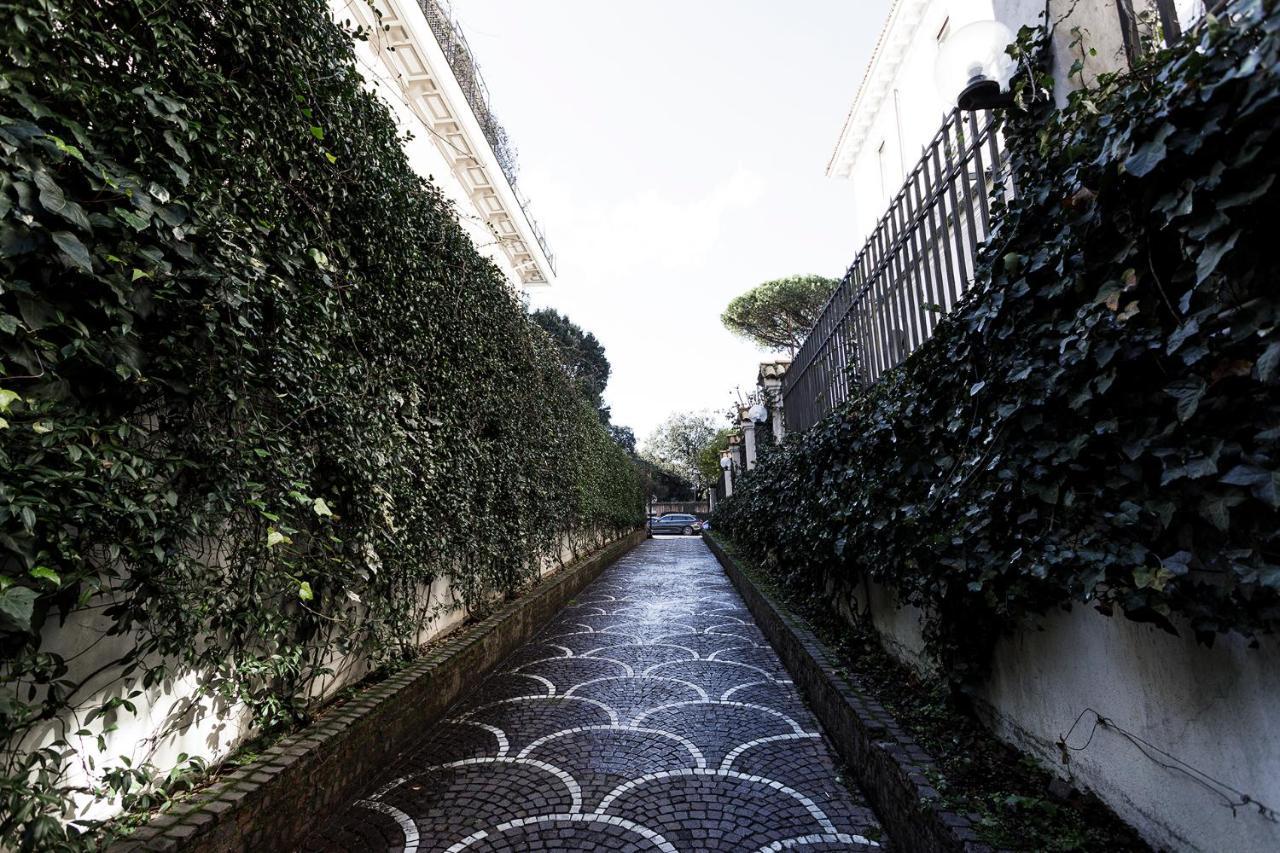 Borghese Flat With Terrace
