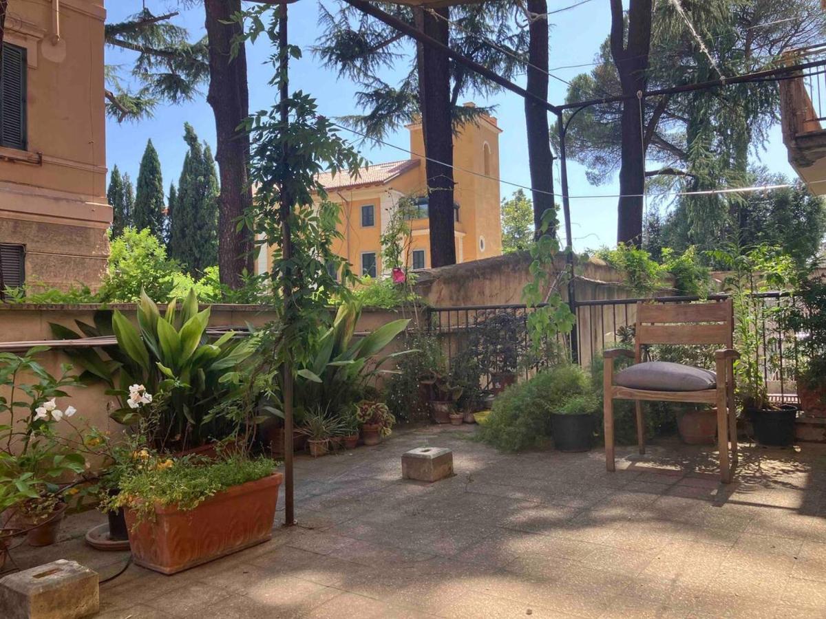 Apartamento Monti Parioli House Roma