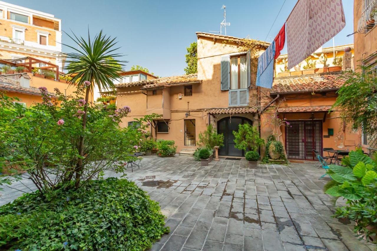 Al Cortile Del Moro Apartamento Roma
