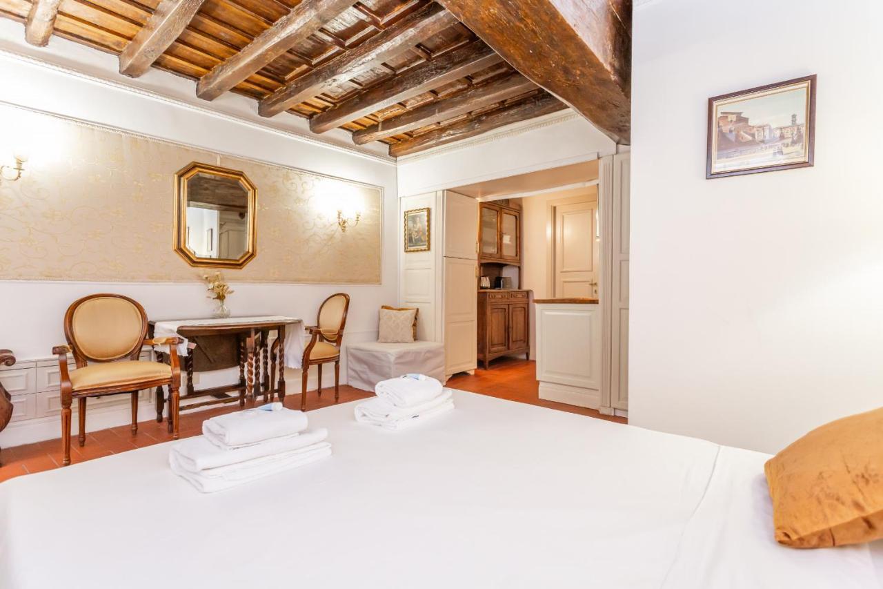 Al Cortile Del Moro Apartamento Roma