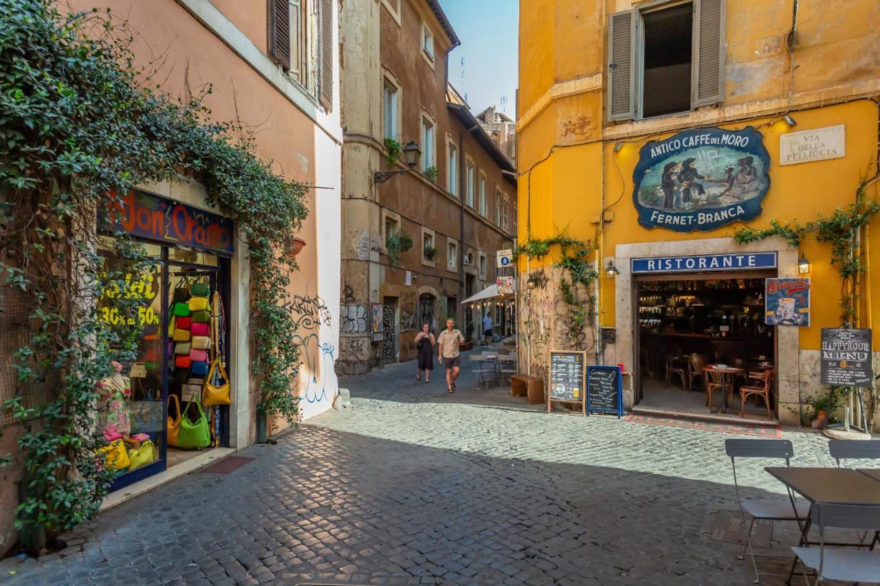 Al Cortile Del Moro Apartamento
