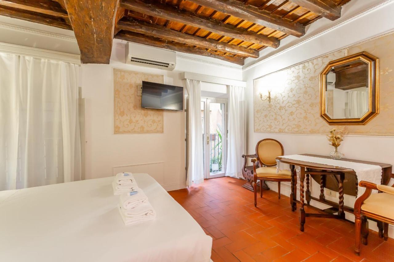 Apartamento Al Cortile Del Moro Roma