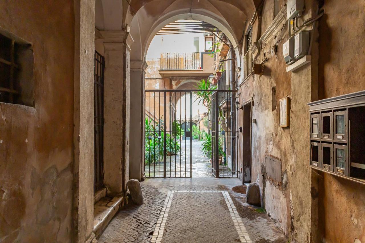 Al Cortile Del Moro Apartamento