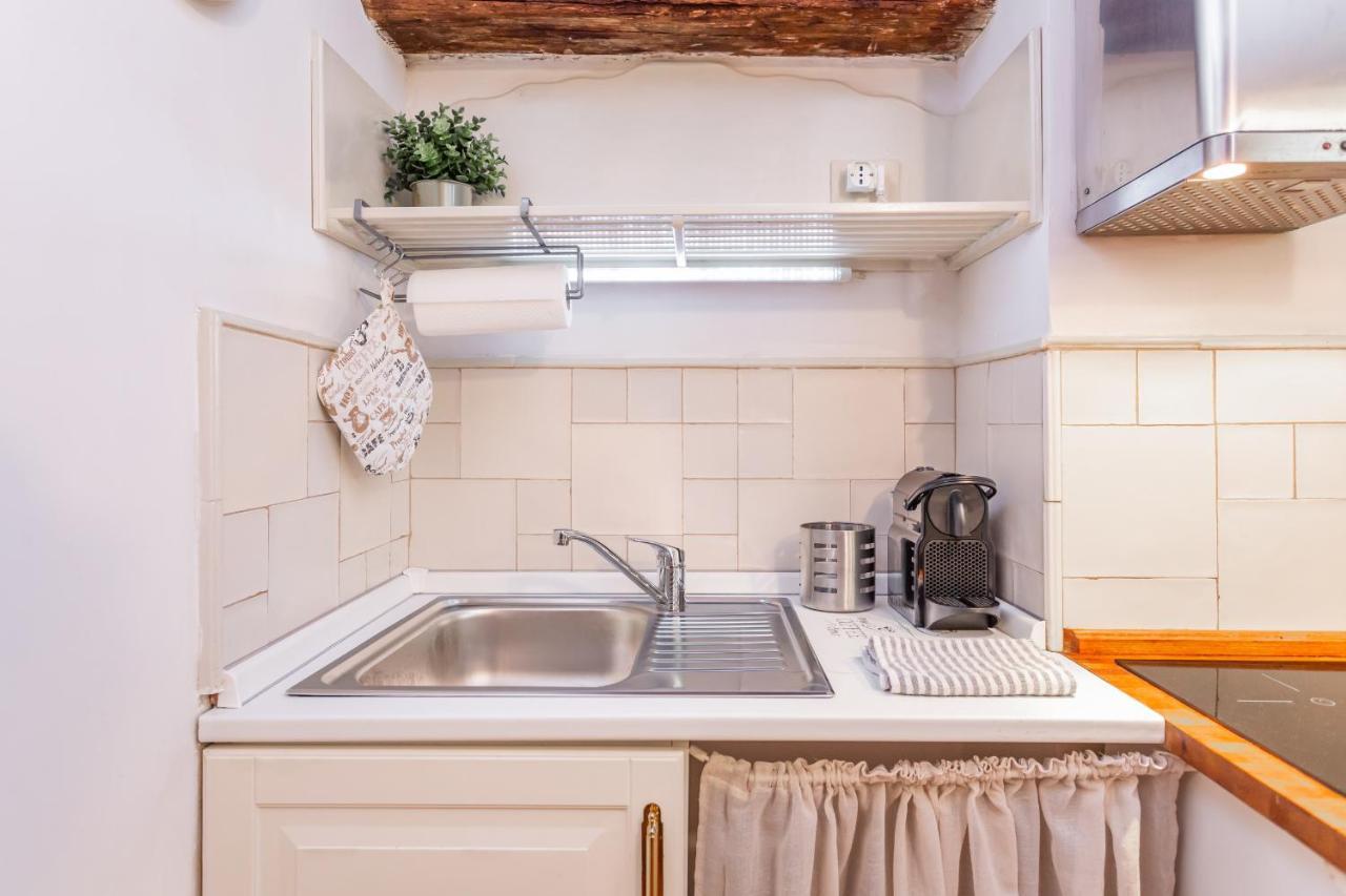 Al Cortile Del Moro Apartamento Roma