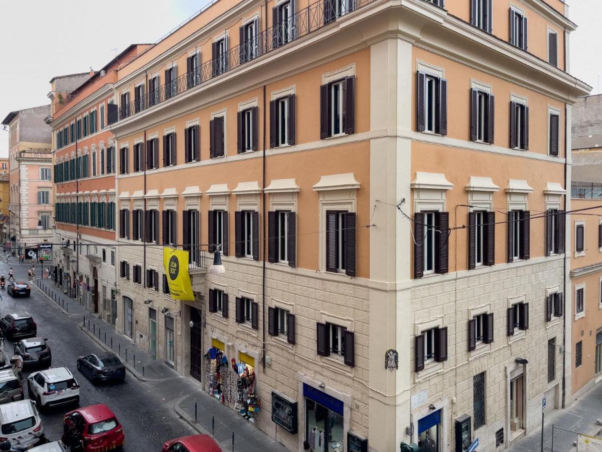 The Best Rent Spacious In Barberini Area Apartamento *