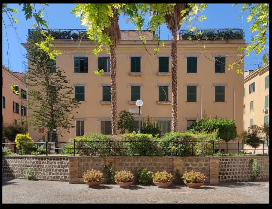 Appartamento Peaceful In Prati Roma