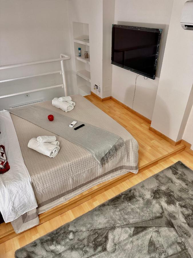 Leilighet Parioli Luxury Ii *