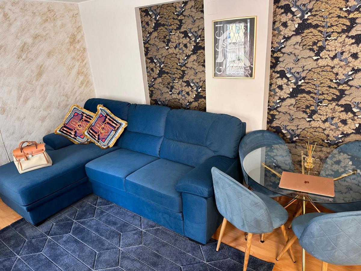 Parioli Luxury Ii Leilighet *
