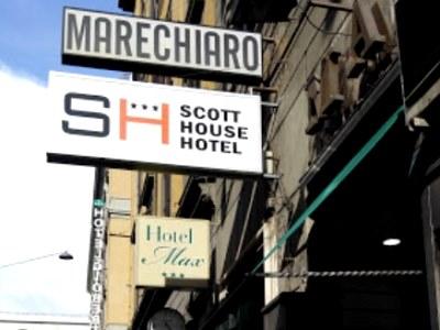 Scott House 3* Roma