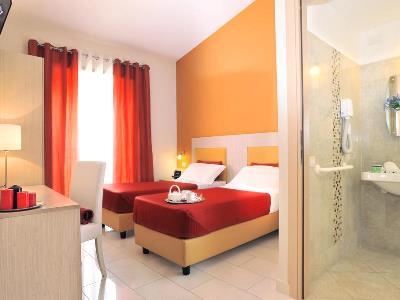 Scott House Hotell