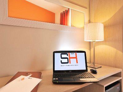 Scott House Hotell