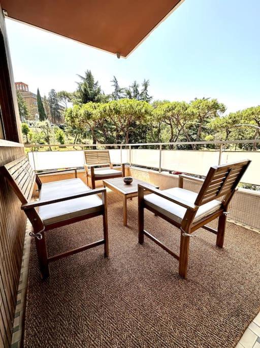 Apartamento Luxurious Flat Close To The Vatican/metro *