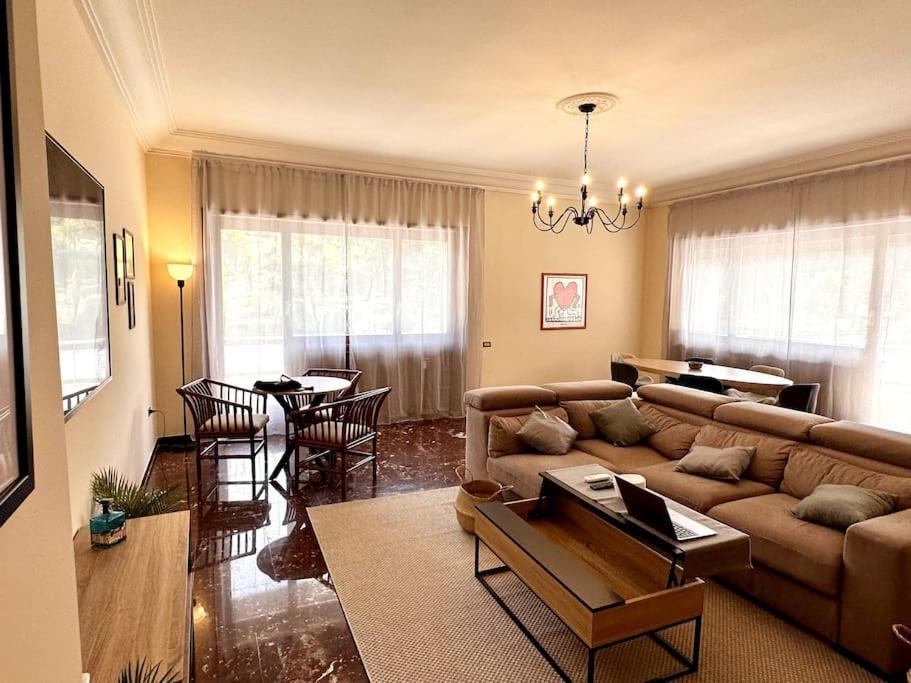 Luxurious Flat Close To The Vatican/metro Apartamento *
