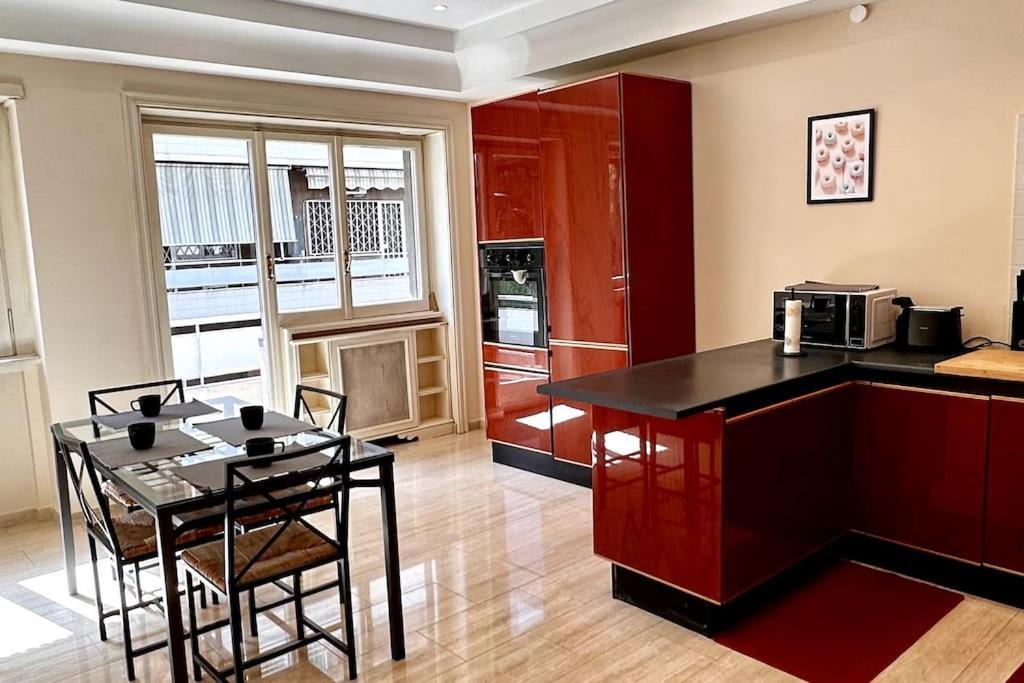 Luxurious Flat Close To The Vatican/metro Apartamento Roma