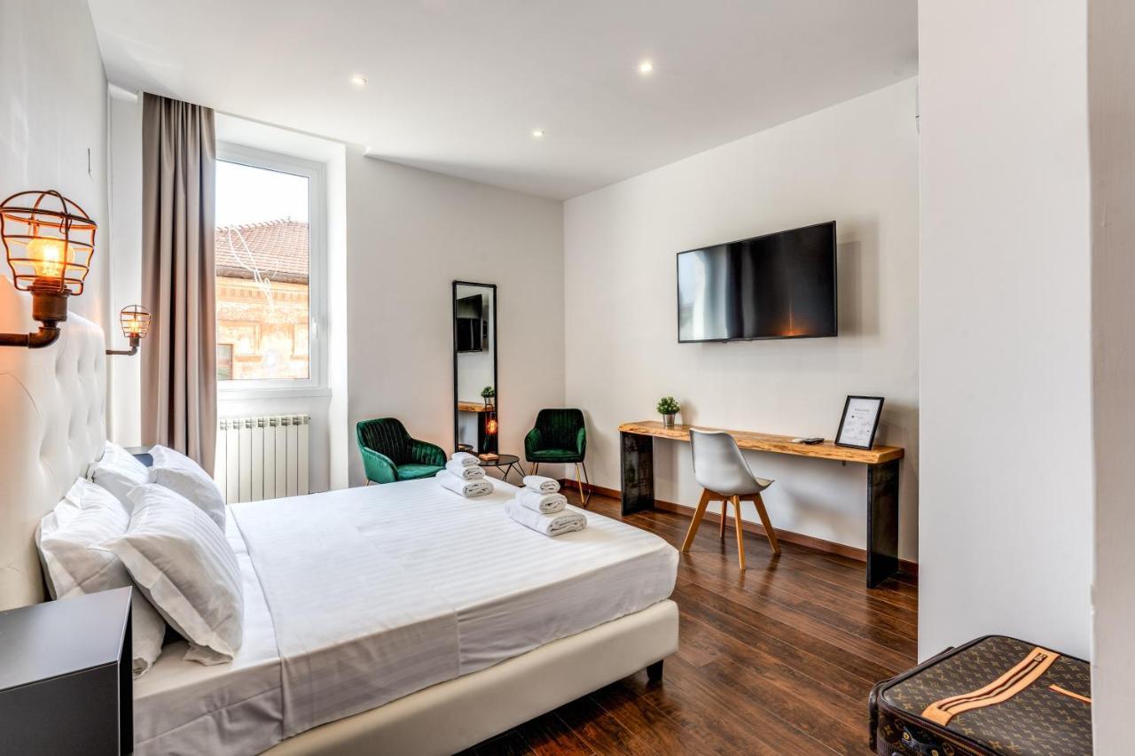 Alojamento de Acomodação e Pequeno-almoço Effe Luxury Palace Roma