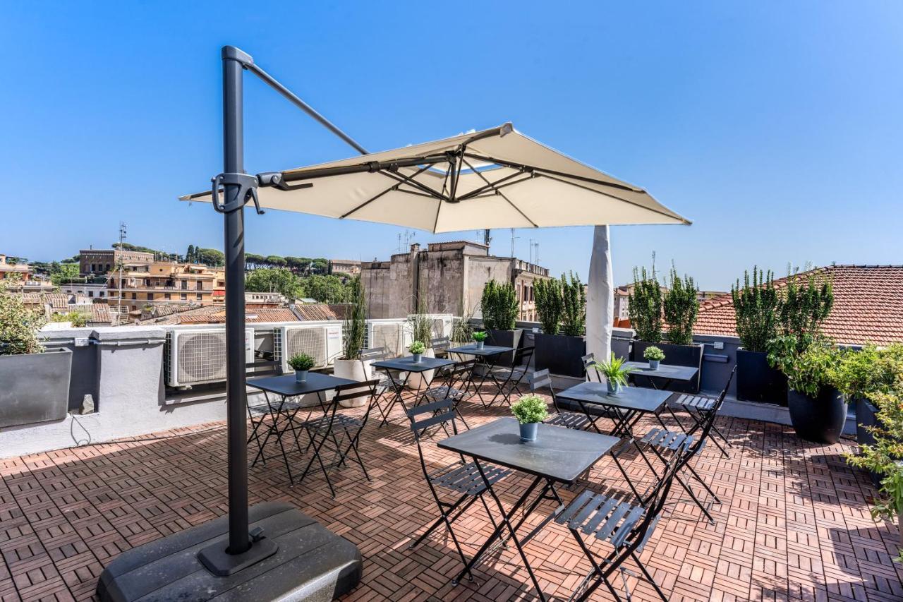 Alojamento de Acomodação e Pequeno-almoço Effe Luxury Palace Roma