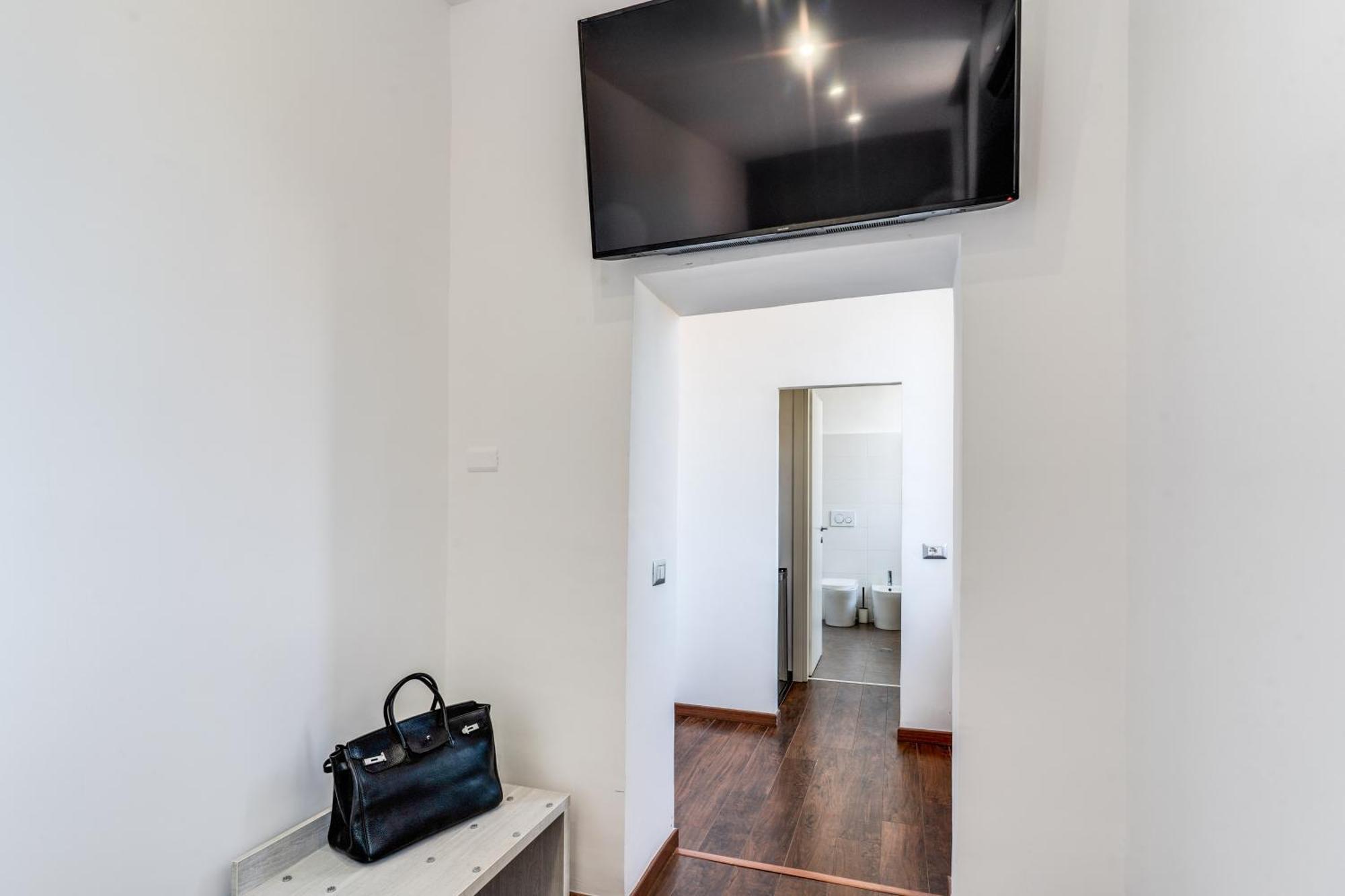 Effe Luxury Palace Alojamento de Acomodação e Pequeno-almoço Roma