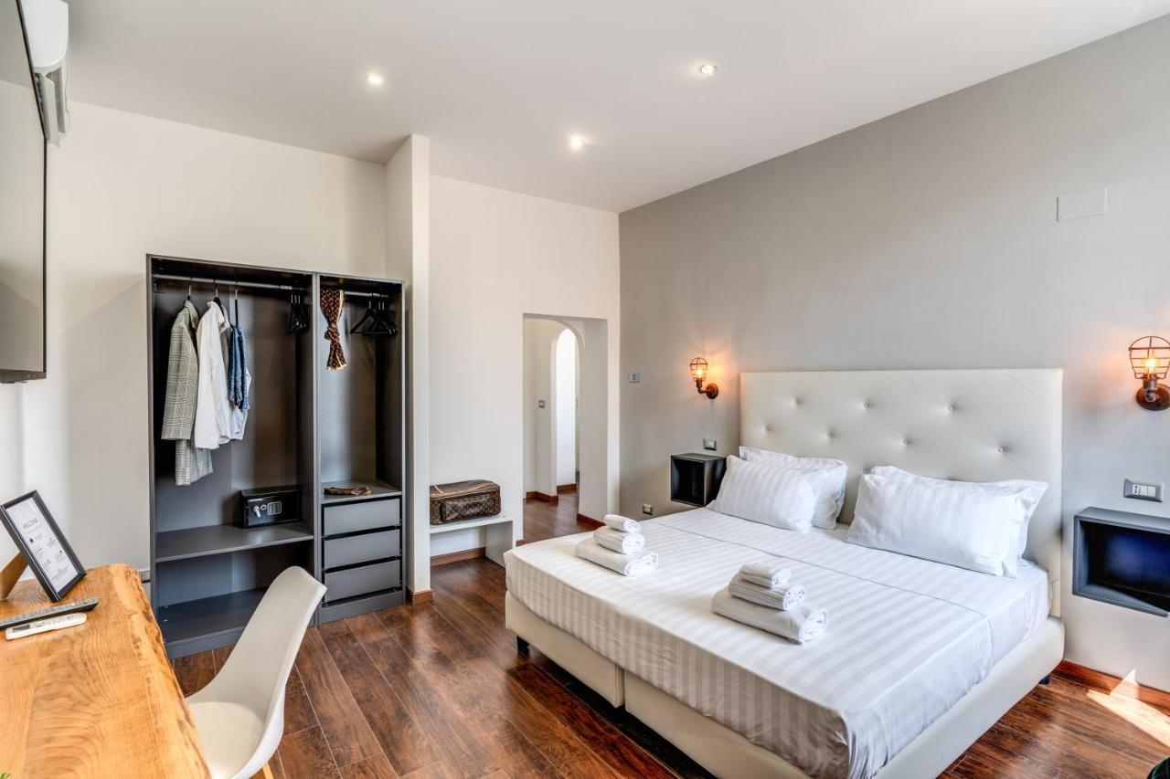 Alojamento de Acomodação e Pequeno-almoço Effe Luxury Palace Roma