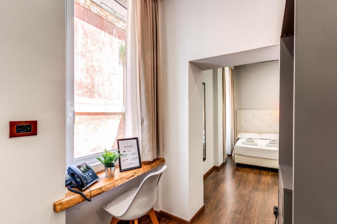 Effe Luxury Palace Alojamento de Acomodação e Pequeno-almoço Roma