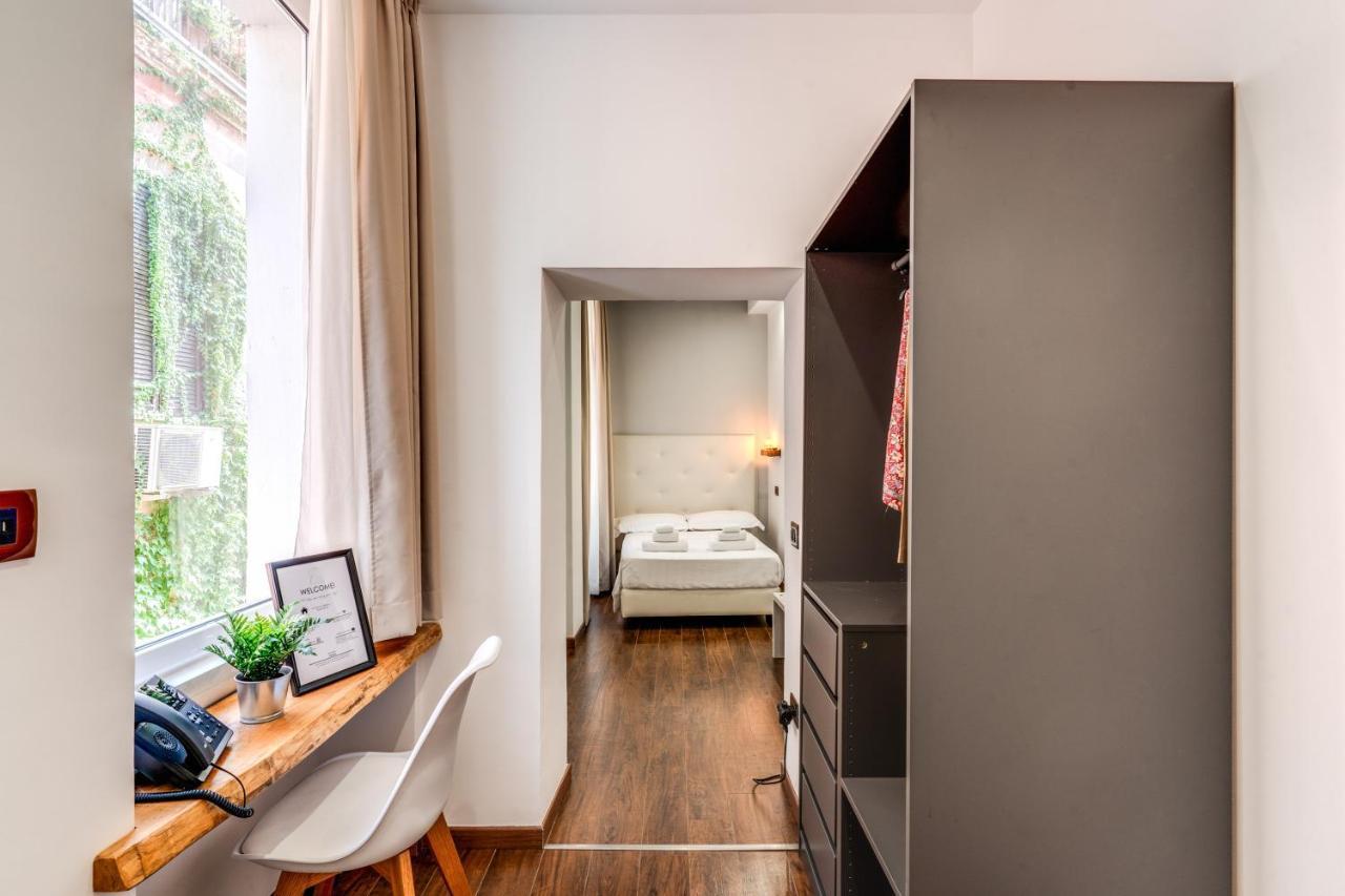 Effe Luxury Palace Alojamento de Acomodação e Pequeno-almoço Roma