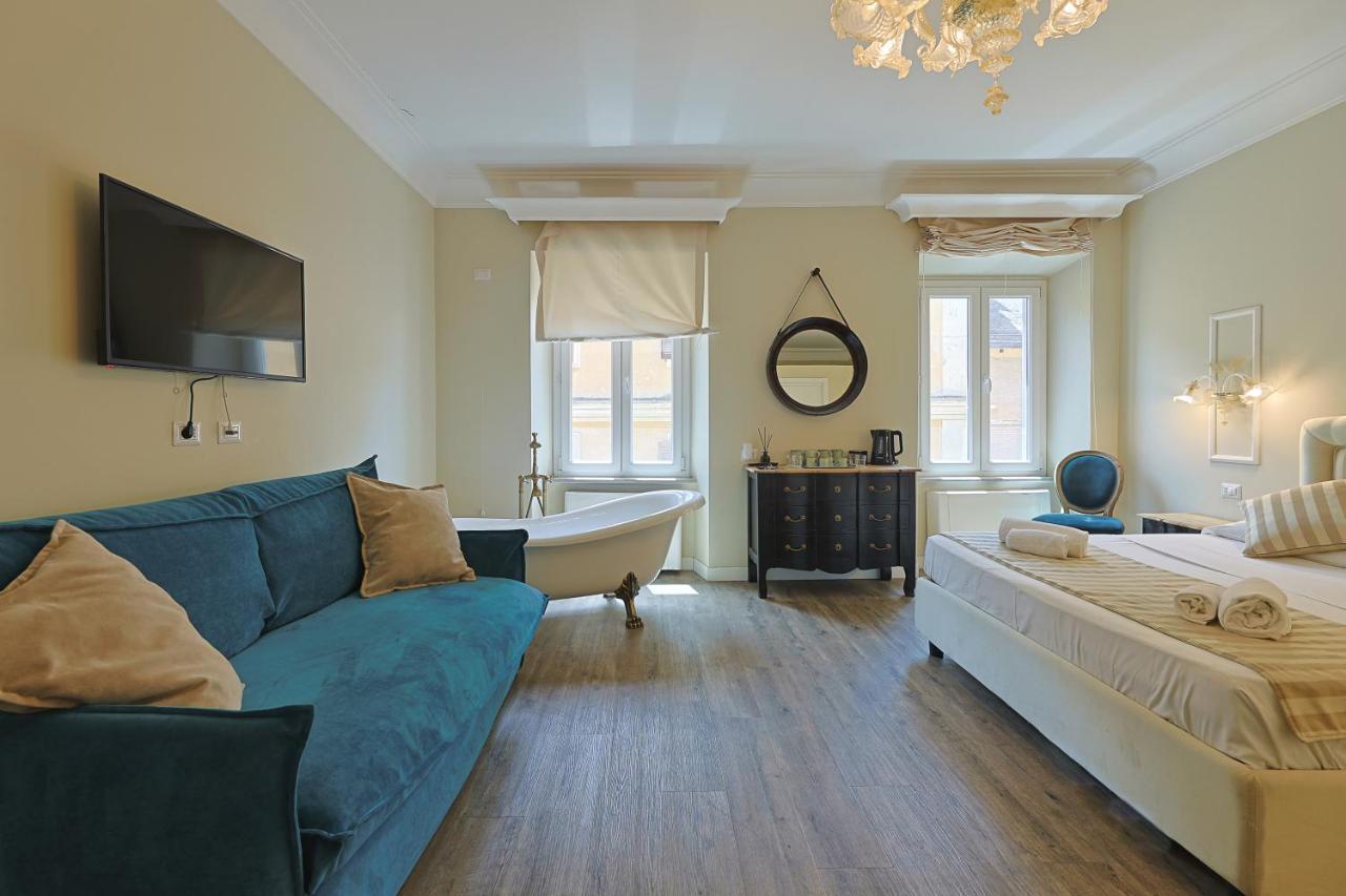 Gjestgiverier Art House Suites56 Via Del Babuino 56